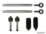 Superatv Heavy Duty Tie Rod Kit For Can-am Maverick (2013+). Fixed Price $191.21.