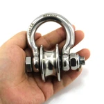 Heyous Stainless STEEL304 Pulley Wheel Block Safety. Fixed Price $18.80.