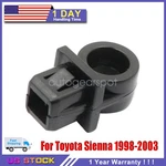 Hood Rod Clamp/clip 53454-08010 Fits For Toyota Sienna 1998 2003. Fixed Price $6.49.