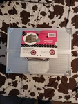 Creative Options Four Tray Storage Case Silver Aluminum Crafter's (no Key). Fixed Price $24.99.