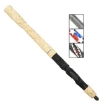 Sniper Skin Fishing Rod Grip Cork Twisted Slip Resistant Comfort 11 Inch. Fixed Price $19.99.