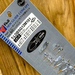 Fuji Titanium Sic Eging Guide Set T-LDBSG12M101 Lc Mn Top Jdm Rod Building. Fixed Price $99.00.