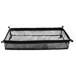 Mopfol Under Table Storage Bag - Foldable Mesh Organizer With Hooks For.... Fixed Price $22.14.