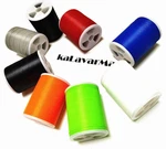 (8PCS*240YD) Rod Wrapping Thread For Fishing Building. Fixed Price $33.99.