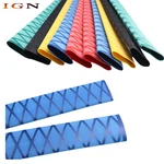 X-tube Heat Shrink Wrap Tubing For Rod GRIPS-5 Color 14 Sizes 64"&39" Lengths. Fixed Price $7.21.