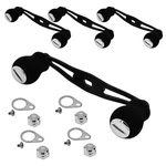1/2/4PCS Eva Power Fishing Reel Handle Grip For Abu Garcia Daiwa Baitcasting. Fixed Price $33.49.
