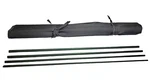 Series IM-12 Graphite Fly Rod Blanks 9FT 9WT 4PC Matt Black, Fast Action. Fixed Price $98.87.