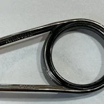 Fuji T-kltg Size 12 Rod Guide Torzite Titanium Frame X. Fixed Price $21.00.