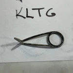 Fuji T-kltg Size 25 Rod Guide Torzite Titanium Frame X 1. Fixed Price $40.00.