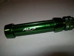 Alps Centra-lock Green CAH16M Aluminum Reel Seat For Rod Building. Fixed Price $35.95.