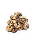 Rod Building Cork Trim Rings, 10 Pack, 1/4" Deep X 1.25" With Bore Awesome. Fixed Price $6.50.