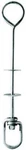 Taylor Made Buoy Hardware 1/2" Diameter Galvanized Rod With 4" Long Swivel 33012. Fixed Price $79.99.