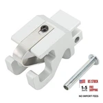 Rv Awning Lower Rafter Claw, Heavy Duty Satin Aluminium Ii Parts,. Fixed Price $21.10.