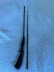 Fuji Ocean City Spin Cast Rod. Fixed Price $49.99.