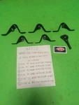 Aftco Big Foot Super Heavy Duty Piece Roller Guide Set Including 16 G2U. Fixed Price $103.47.