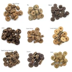Cork Rings For Rod Building, Highest Quality Pack 1.25" X .5" With 1/4" Bore. Fixed Price $17.50.