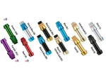 Pack Aluminum Reel Seat Size 22-PICK COLOR-AH22-AMERICAN Tackle. Fixed Price $32.95.
