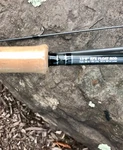 Raven Rpx 13 6 Pc Float Rod, Sliding Rings, 4-12LB Free Ties. Fixed Price $529.00.