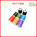 (8PCS*240YD) Kalavarma Rod Wrapping Thread For Fishing B. Fixed Price $30.52.