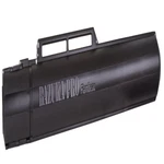 Flambeau Outdoors Bazuka 3"-87" Portable Fishing Rod Storage Holder, Black. Fixed Price $82.73.