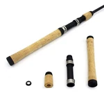 Composite Cork Spinning Fishing Rod Handle For Building Grip With Reel Seat. Fixed Price $18.54.