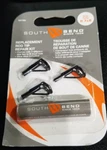 South Bend Fishing Pole Rod Repair Kit W/3 Tips & Glue Stick Sbtrg 6,7, 8. Fixed Price $10.00.