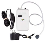 Deluxe 6082FA 12V/110V Aerator, Water-resistant Live Bait Fishing White. Fixed Price $52.89.