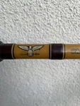 Vtg Fenwick 785 6 1/2 Pacificstik Fenglass 30-80LB Fishing Rod Guides. Fixed Price $169.88.