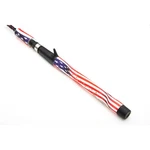 Sniper Skin Fishing Rod Grip Green Camo Durable Trimable 11 Inch Slip Resistant. Fixed Price $26.94.