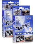 Tear-aid Seat Repair Kit Type B Clear Patch Vinyl-coated Watertight Set 2. Fixed Price $12.00.
