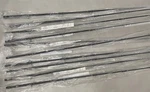 Lot Of 10 Okuma CPS-W-902MH Tips For Convector Pro Wire Trolling Rods. Fixed Price $169.99.
