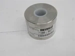 Nothum 7160-0271 , Stainless Steel Roller Assembly 3" O.d X 1.010 I.d. 2.300. Fixed Price $100.00.