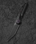 Bestech Knives Blind Fury Folding Knife 3.63 Bohler M390 Steel Blade Titanium/cf. Fixed Price $305.00.