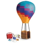American Girl Saige Balloon Hot Air Set New Nib Retired. Fixed Price $224.99.