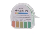 Strip Test Sanitizer Hydrion QT-40 Quaternary Paper Expired 9/1/27. Fixed Price $10.50.