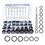 Qkp 705PCS Kit, 28 Sizes Metric Nitrile Black Rubber Rings, Oil And .... Fixed Price $32.47.