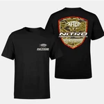 Aftco X Nitro Boats Performance Tee, Outdoor Fishing Graphic Shirt, Soft Cotton. Fixed Price $23.99.