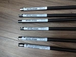 Rod Building Wrapping Rainshadow Various Revelation Revs Spinning Blanks. Fixed Price $45.00.