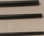 Forecast RX6 Graphite Spey Rod Blank 13'6" 6WT 4PC Black F1369-4. Fixed Price $95.00.