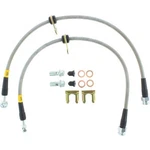 Stoptech Stainless Steel Brake Li Ne Kit- 950.47005. Fixed Price $84.45.