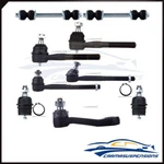 Fits 97-02 Ford Expedition Rwd 2WD 9PCS Front Ball Joint Tie Rods Pitman Arm Kit. Fixed Price $59.75.