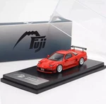 Fuji 1:64 Honda Nsx MK1 NA1 Red White Wheels. Fixed Price $30.00.