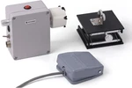 Ojydoiiiy Fishing Rod Repair Kit Wrapper Dryer 5-70RPM Epoxy Machine W/ Pedal. Fixed Price $54.80.