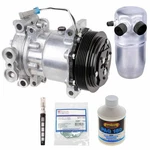 Ac Compressor & A/c Repair Kit For Gmc Sierra Yukon Chevy Tahoe Silverado Che.... Fixed Price $286.61.
