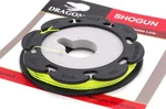 Dragontail 9FT Shogun Furled Tenkara Line With Holder Light-weight Yel.... Fixed Price $25.97.