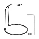 Chiffonade Stainless Steel Fishing Reel Rack - Portable Rod Holder Stand For .... Fixed Price $14.67.