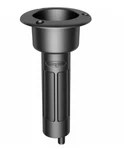 Mate Series Abs Plastic Rod Angle Round Top Drain Bottom P1000DB. Fixed Price $19.99.