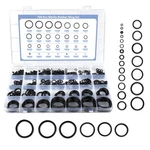Qkp 705PCS Kit, 28 Sizes Metric Nitrile Black Rubber Rings, Oil And .... Fixed Price $10.57.