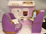 American Girl Air Lines - Truly Accessory Set Retired. Fixed Price $400.00.