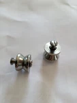 Aftco Roller Assembly #3 GRA3SS Stainless Steel - For #52 Shd Guides Pcs. Fixed Price $50.00.